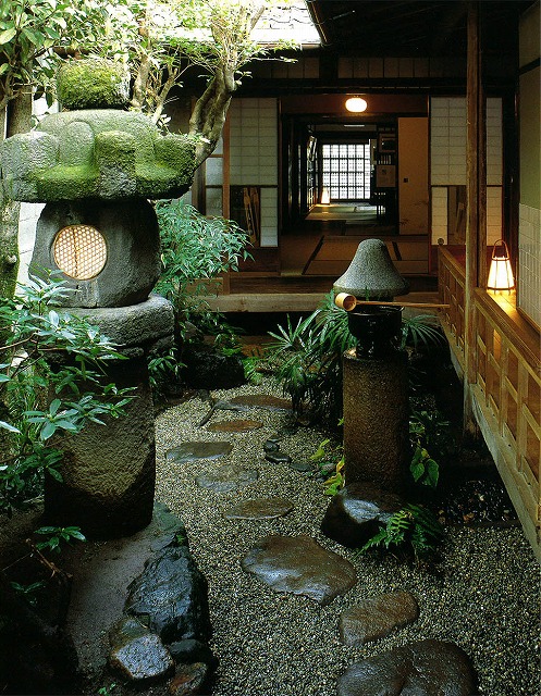 新城花園酒店，日式景觀效果圖